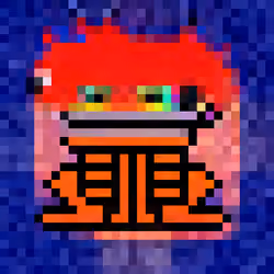 Trippy GAN Toad #2773