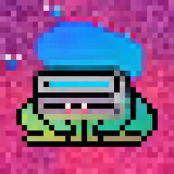 Trippy GAN Toad #2061