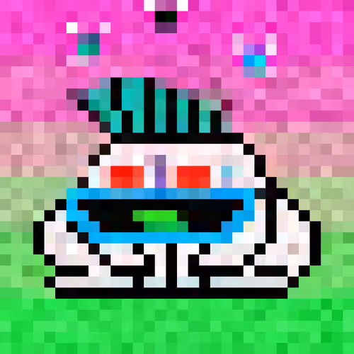 Trippy GAN Toad #4067