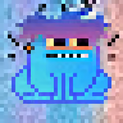 Trippy GAN Toad #3866