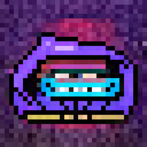Trippy GAN Toad #292