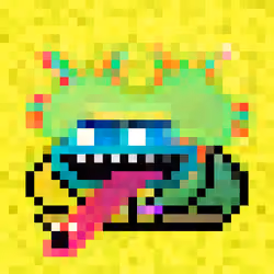 Trippy GAN Toad #3017