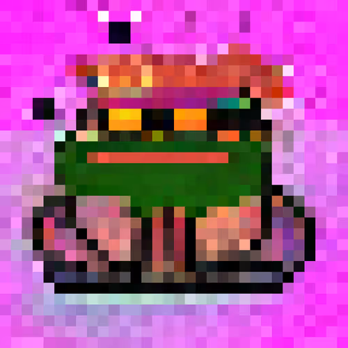 Trippy Gan Toadz