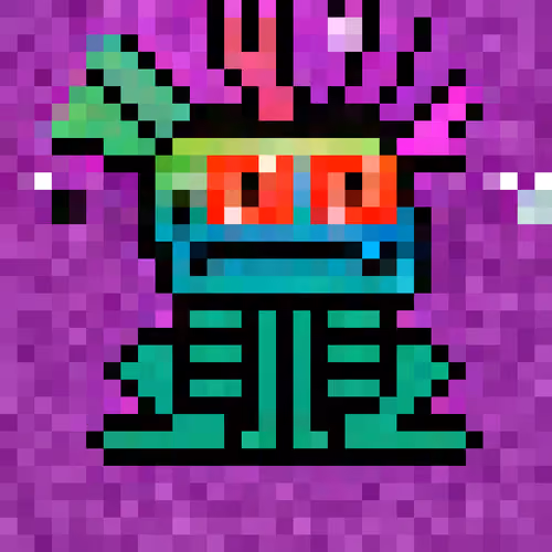 Trippy GAN Toad #403