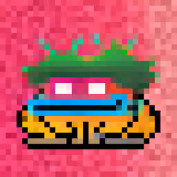 Trippy GAN Toad #2701