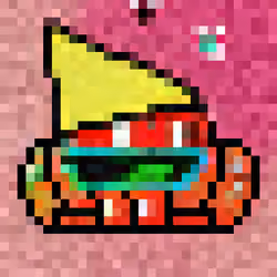 Trippy GAN Toad #3942