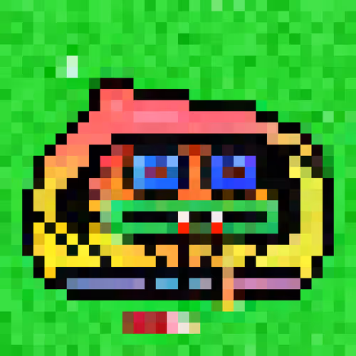 Trippy Gan Toadz