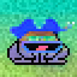 Trippy GAN Toad #4592
