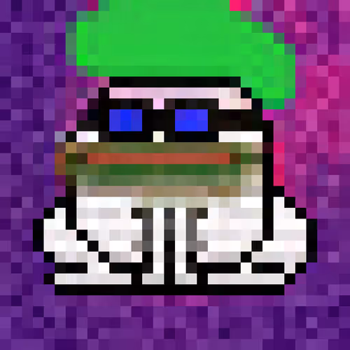 Trippy Gan Toadz