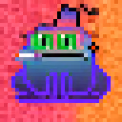 Trippy GAN Toad #4234