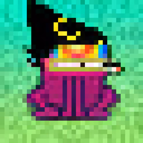 Trippy GAN Toad #3687