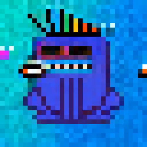 Trippy GAN Toad #1335