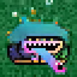Trippy GAN Toad #2569