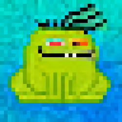Trippy GAN Toad #4366