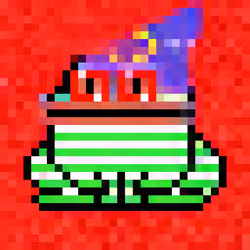 Trippy GAN Toad #3232