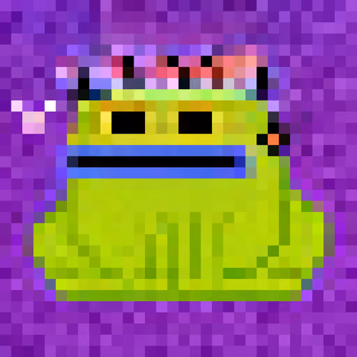 Trippy GAN Toad #3488