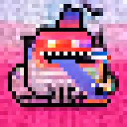 Trippy GAN Toad #2514