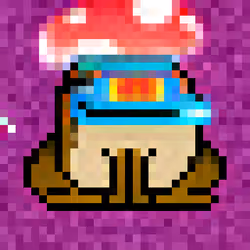Trippy GAN Toad #3513