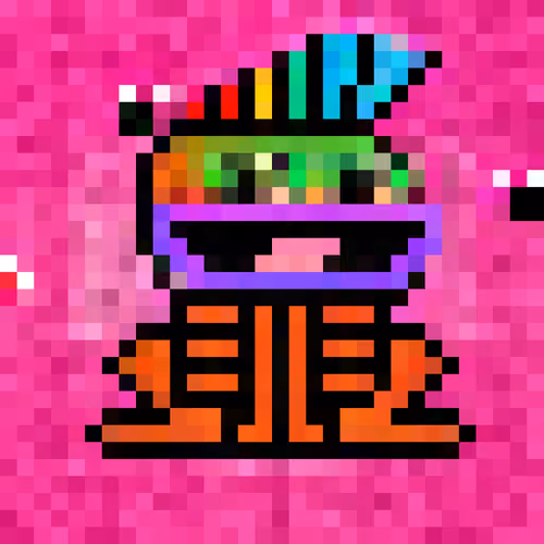 Trippy GAN Toad #3462