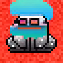 Trippy GAN Toad #2941