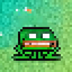 Trippy GAN Toad #1414