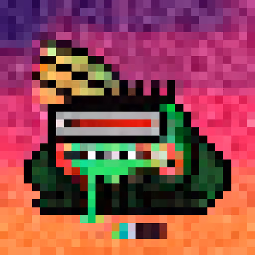 Trippy GAN Toad #4492