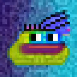 Trippy GAN Toad #4997