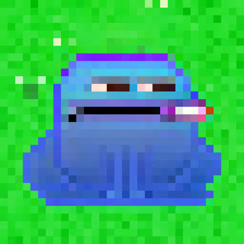 Trippy Gan Toadz
