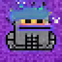 Trippy GAN Toad #1435