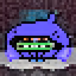 Trippy GAN Toad #743