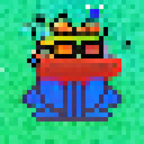Trippy GAN Toad #1688