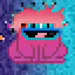 Trippy GAN Toad #5022