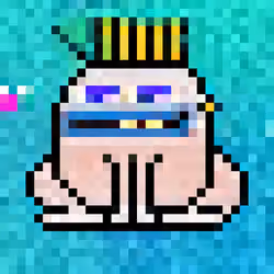 Trippy GAN Toad #1773
