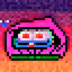 Trippy GAN Toad #3421