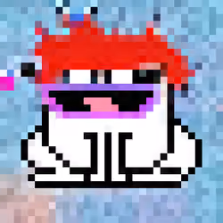 Trippy GAN Toad #4702
