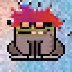 Trippy GAN Toad #4332