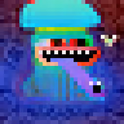 Trippy GAN Toad #3944
