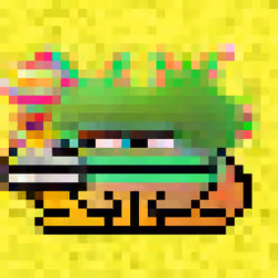 Trippy GAN Toad #2109
