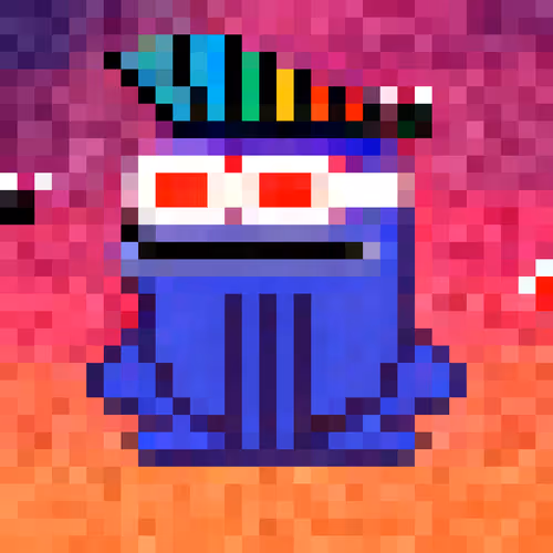 Trippy Gan Toadz