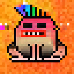 Trippy GAN Toad #2508