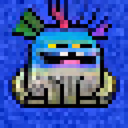 Trippy GAN Toad #1303