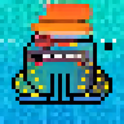Trippy GAN Toad #1289