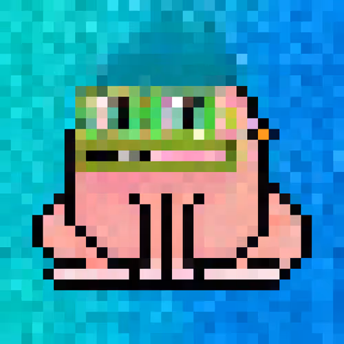 Trippy Gan Toadz
