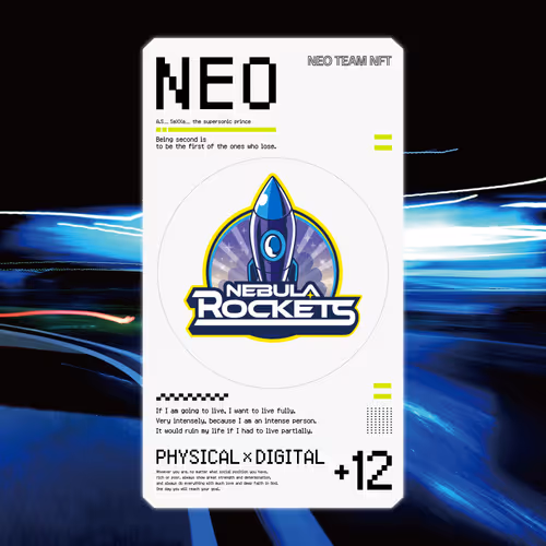 Neo Team Nft