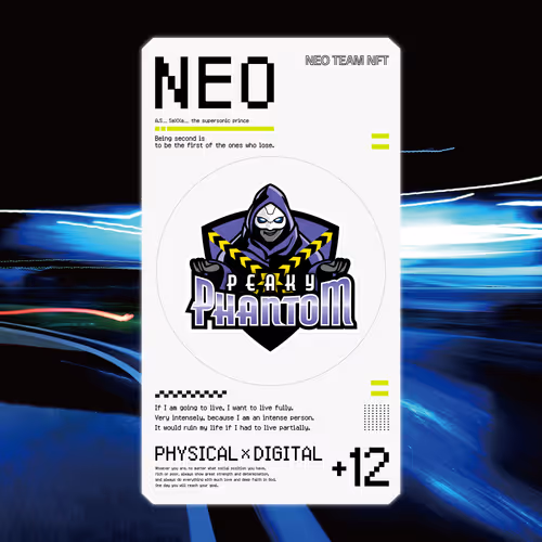 Neo Team Nft