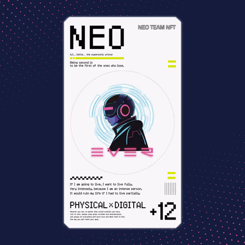 Neo Team Nft
