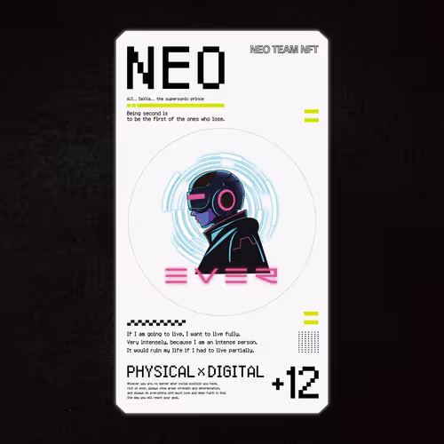 Neo Team Nft