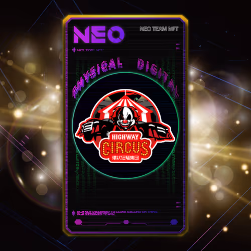 Neo Team Nft