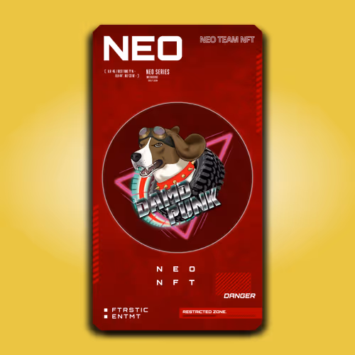 Neo Team Nft
