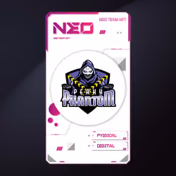 NEO TEAM NFT 【PEAKY PHANTOM】 #47